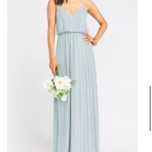 Show Me Your Mumu Victoria Maxi Dress